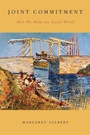 Cover: Joint Commitment - Oxford University Press Inc