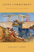 Cover: Joint Commitment - Oxford University Press Inc