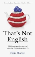 Cover: That's Not English - Square Peg