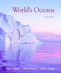 Enlarge image Cover: An Introduction to the World's Oceans - McGraw-Hill Publishing Co.