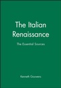 Cover: The Italian Renaissance - Wiley