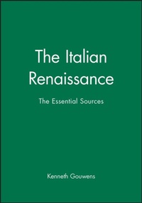 Enlarge image Cover: The Italian Renaissance - Wiley