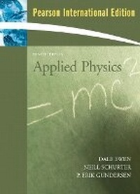 Enlarge image Cover: Applied Physics - Pearson