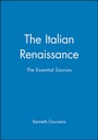 Cover: The Italian Renaissance - Wiley