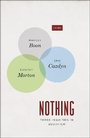 Cover: Nothing - University of Chicago Press