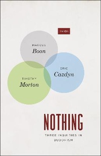 Enlarge image Cover: Nothing - University of Chicago Press