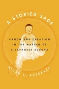 Cover: A Storied Sage - University of Chicago Press
