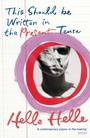 Cover: This Should Be Written in the Present Tense - Vintage