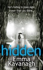 Cover: Hidden - Arrow Books Ltd
