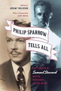 Cover: Philip Sparrow Tells All - University of Chicago Press