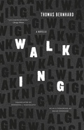 Cover: Walking - University of Chicago Press