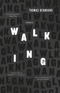 Enlarge image Cover: Walking - University of Chicago Press