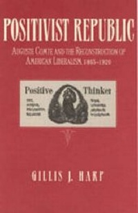 Abbildung von: Positivist Republic - Pennsylvania State University Press