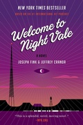 Cover: Welcome to Night Vale - HarperCollins