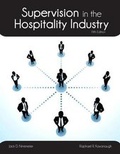 Cover: Supervision in the Hospitality Industry with Answer Sheet (Ahlei) & Supervision in the Hospitality Industry Online Component (Ahlei) -- Access Card Package - Educational Institute