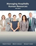 Cover: Managing Hospitality Human Resources with Answer Sheet (Ahlei) & Managing Hospitality Human Resources Online Component (Ahlei) -- Access Card Package - Educational Institute