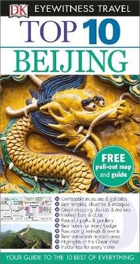 Abbildung von: Top 10 Beijing - DK Eyewitness Travel