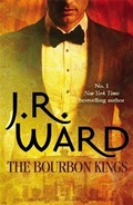 Cover: The Bourbon Kings - Piatkus Books