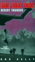 Cover: Seals Eagle Force: Desert Thunder - Avon Books