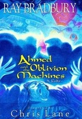 Cover: Ahmed and the Oblivion Machine - Avon Books