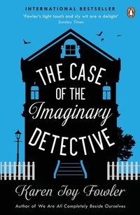 Enlarge image Cover: The Case of the Imaginary Detective - Penguin Books Ltd