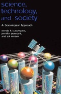 Cover: Science, Technology, and Society - Wiley