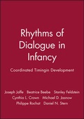 Cover: Rhythms of Dialogue in Infancy - Wiley