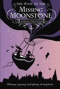 Cover: The Case of the Missing Moonstone - Yearling (imprint of Random House Children's Books)