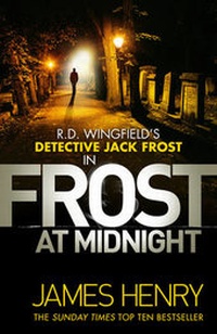 Enlarge image Cover: Frost at Midnight - Bantam Press