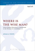 Cover: Where is the Wise Man? - T.& T.Clark Ltd