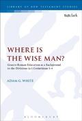 Cover: Where is the Wise Man? - T.& T.Clark Ltd
