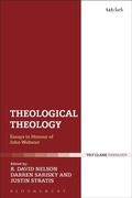 Cover: Theological Theology - T.& T.Clark Ltd