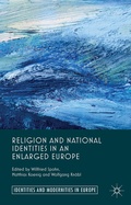 Cover: Religion and National Identities in an Enlarged Europe - Macmillan