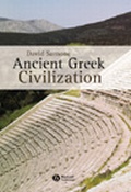 Cover: Ancient Greek Civilization - Blackwell Publishers