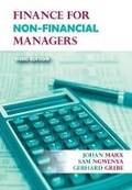 Cover: Finance for non-financial managers - Van Schaik Publishers