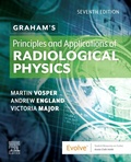 Cover: Graham's Principles and Applications of Radiological Physics - Elsevier