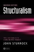 Cover: Structuralism - Wiley