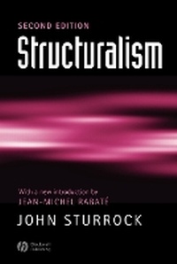 Enlarge image Cover: Structuralism - Wiley