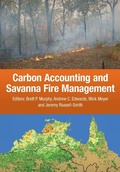 Cover: Carbon Accounting and Savanna Fire Management - CSIRO Publishing