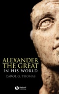 Cover: Alexander the Great in His World - Wiley