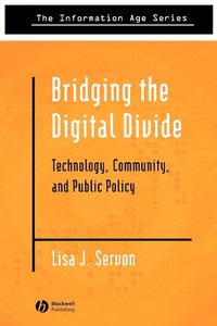 Enlarge image Cover: Bridging the Digital Divide - Wiley