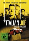 Cover: The Italian Job - Jagd auf Millionen - Concorde Home Entertainment