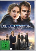 Cover: Die Bestimmung - Divergent - Concorde Home Entertainment