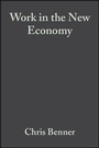 Cover: Work in the New Economy - Wiley