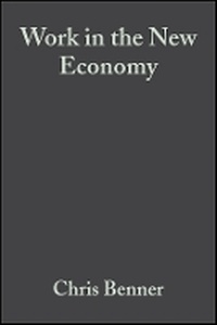 Enlarge image Cover: Work in the New Economy - Wiley
