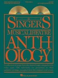 Abbildung von: Singers Musical Theatre Duets 1 CD - Hal Leonard Corporation