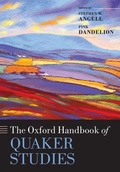Cover: The Oxford Handbook of Quaker Studies - Oxford University Press