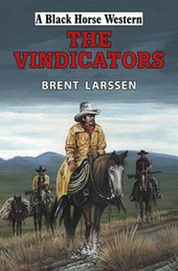 Enlarge image Cover: The Vindicators - Robert Hale Ltd