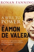 Cover: Eamon de Valera - Faber & Faber