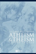 Cover: Atheism and Theism - Wiley